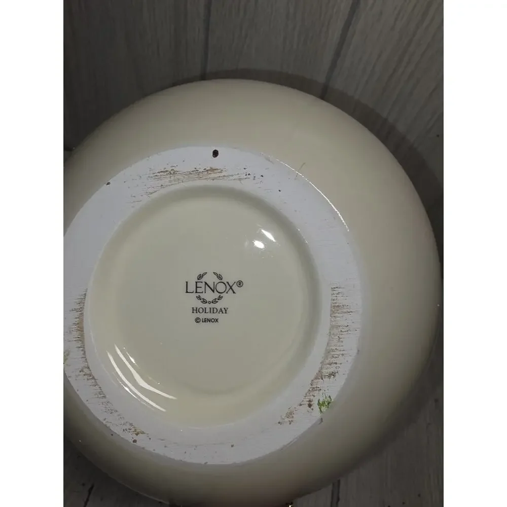Lenox christmas ornament